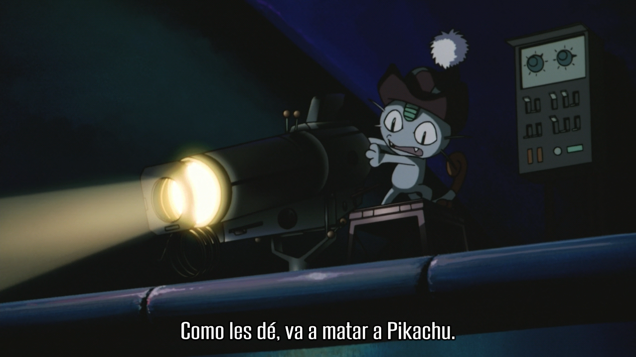 Pokémon: Jirachi y los Deseos (Dokusai)